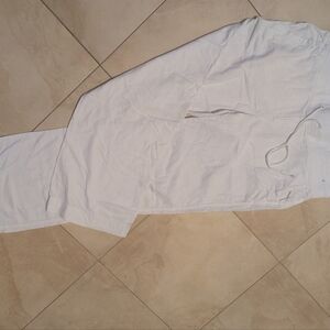 Soho Light Cream Women's Capris